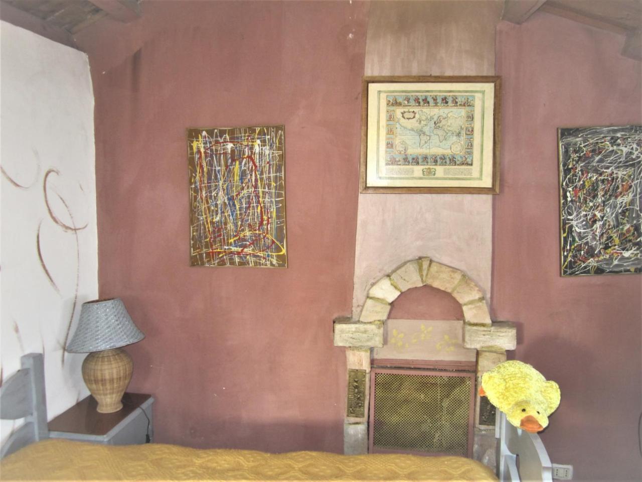 B&B I Colori Dell'Arcobaleno Belvedere Langhe Екстериор снимка
